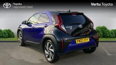 Toyota Aygo X 1.0 VVT-i Edge 5dr Auto Petrol Hatchback